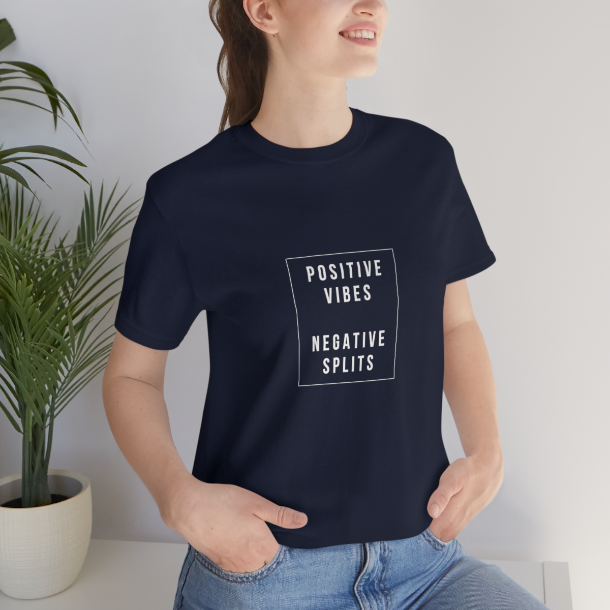 Positive Over Negative T-Shirt