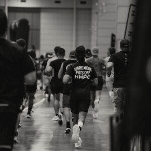 HYROX-Style Training: In-Person Sessions