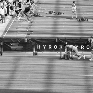 HYROX-Style Online Training